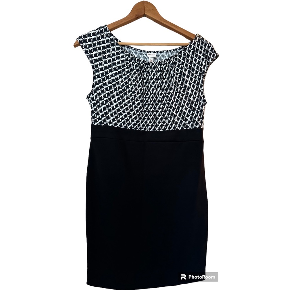 Merona mid-weight knit dress, Petite Medium
